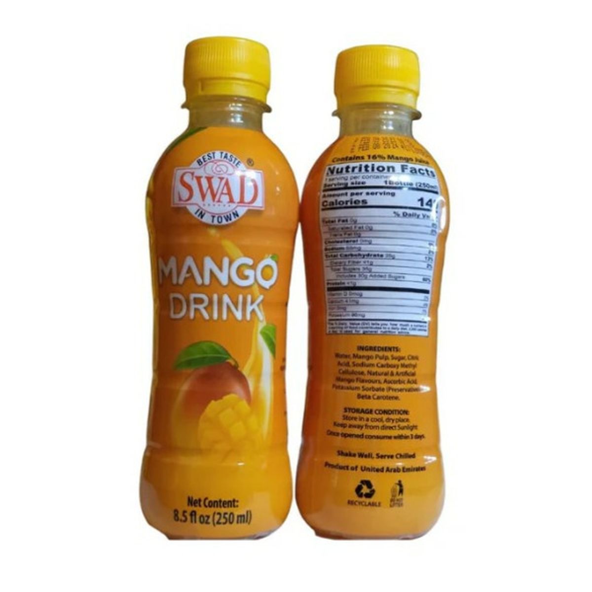 MANGO 250 Ml